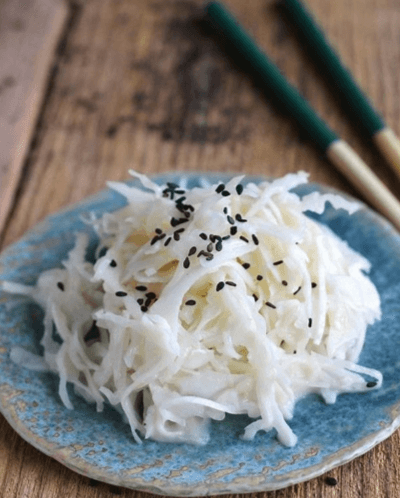 recettes japonaises à faire chez soi